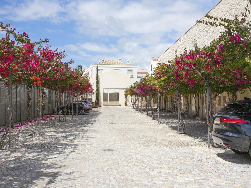 Convento Das Bernardas Tavira Luaran gambar
