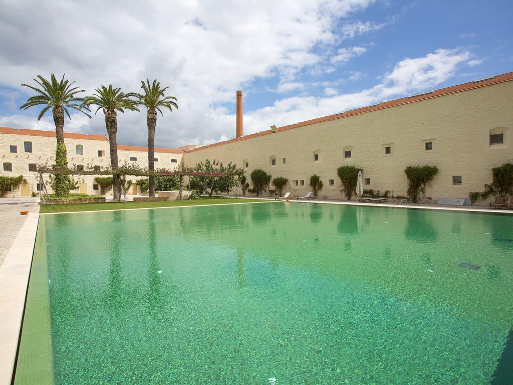 Convento Das Bernardas Tavira Luaran gambar