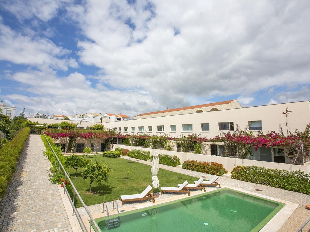 Convento Das Bernardas Tavira Luaran gambar