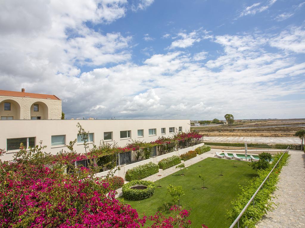 Convento Das Bernardas Tavira Luaran gambar