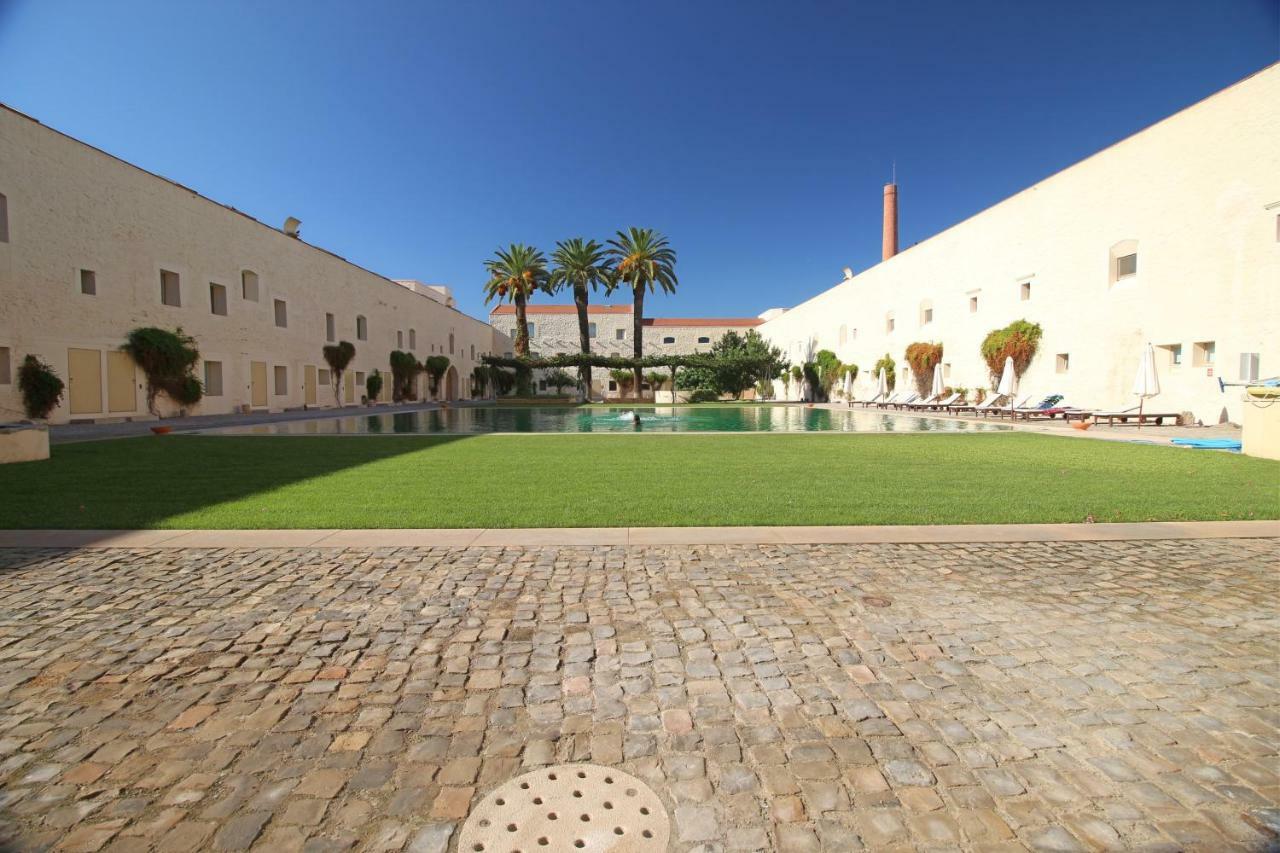 Convento Das Bernardas Tavira Luaran gambar