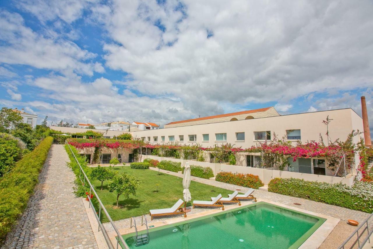 Convento Das Bernardas Tavira Luaran gambar