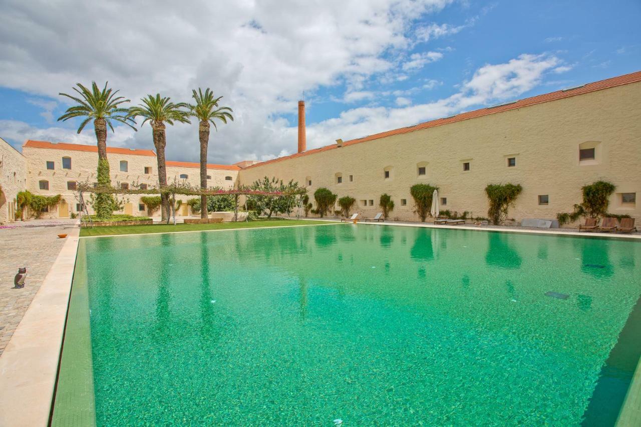 Convento Das Bernardas Tavira Luaran gambar