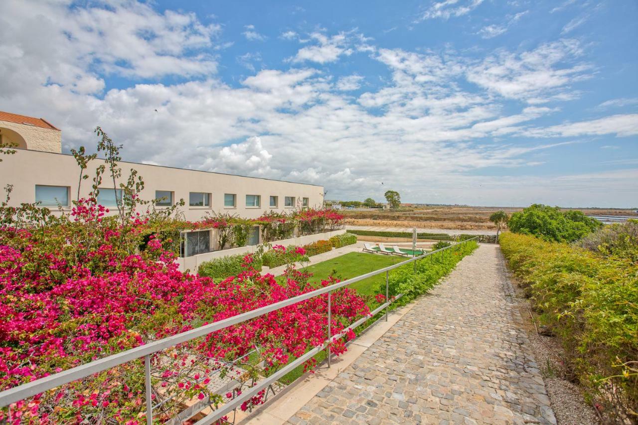 Convento Das Bernardas Tavira Luaran gambar