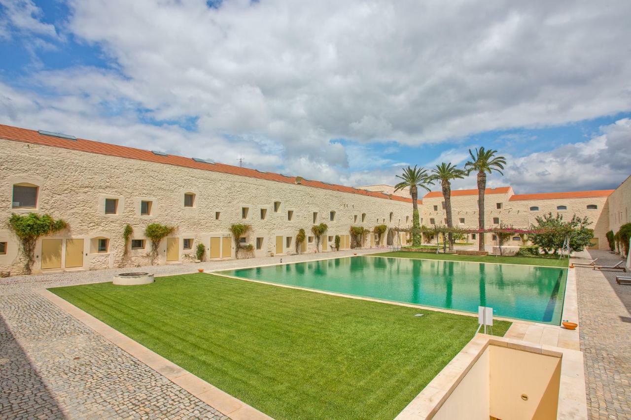 Convento Das Bernardas Tavira Luaran gambar