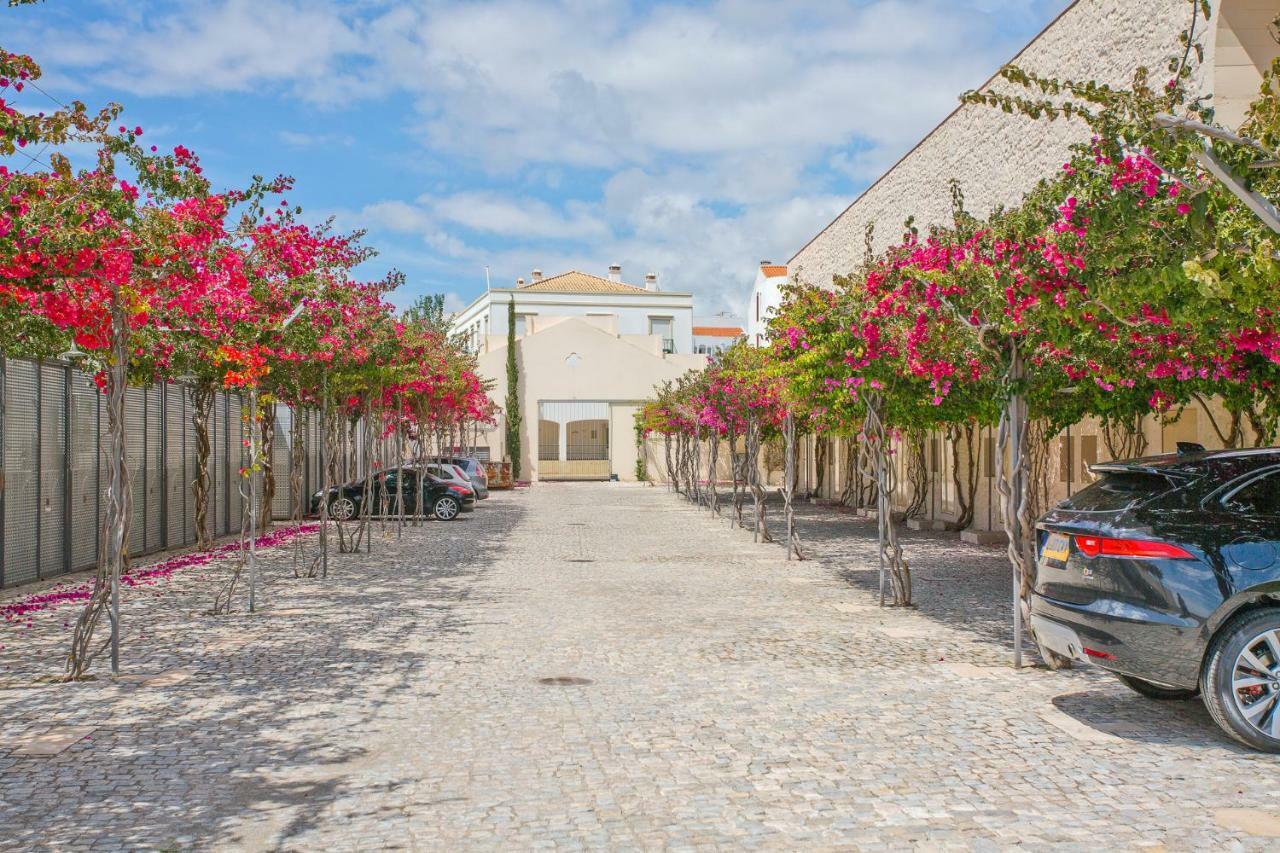 Convento Das Bernardas Tavira Luaran gambar